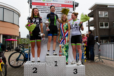 2016_05_29 Lo 6 Bochten Dames A Ammerzoden