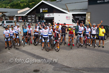 2018_06_09 Loadlok tocht finish Dauphine