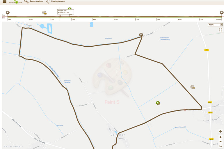 _DX_4000 Route 20 Mei