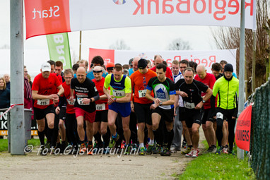 2016_02_06 Lo Boomgaardloop Kerkwijk Sen
