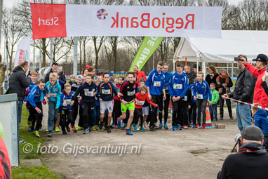 2017_02_25 Lo Boomgaardloop Kerkwijk Jeugd