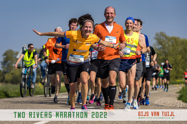 2022_04_24 4 Slijkwell Two River Marath Zaltb