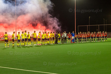 2025_10_10 2025_10_10 MHC Bomm H1 - Prinsenbeek H 1 5-4 S Cup