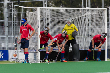 2016_10_01 Lo MHC Bwaard JA1 - Den Bosch JA3 4-0