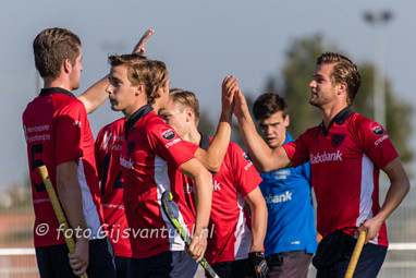 2016_10_16 Lo MHC Bwaard H1 - VMHC H1 3-2