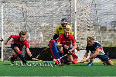 2017_04_02 Lo MHC Bomm H1 - MHC Tempo H1 1-2