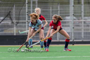 2017_04_15 Lo MHC Bomm MC1 - Zwaluwen 4-4 vr