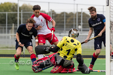 2017_10_01 MHC Bomm H1 - MHC Liberty H1 1-0