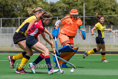 2017_06_11 MHC Bomm D1 - De Mezen D1 3-2