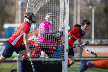 2019_02_17 MHC Bomm H1 - Maarssen H2 1-0 VR