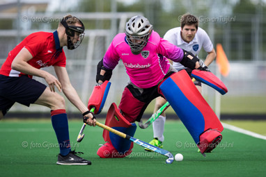 2019_05_12 MHC Bomm H1 - Heesch H1 4-0