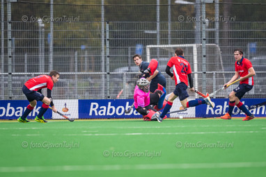 2019_11_03 MHC Bomm H1 - Kievieten H1 4-2