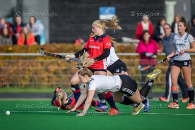 2019_11_17 MHC Bomm DJ1 - Zwart Wit DJ1 0-1