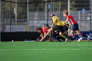 2023_10_01 MHC Bwaard H1 - HV Spijkernissen H1 5-3