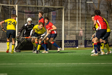 2025_03_30 HMC Bwaard H 1 - Prinsenbeek H1 1-4