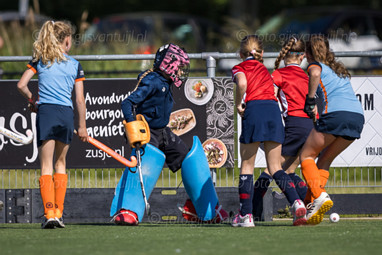 2025_05_17 MHC Bwaard MO10-1mix - Rosmalen MO10