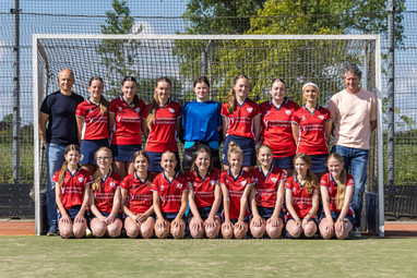 2025_05_17 MHC Bwaard Teamfoto MO14-2 MO16-1 MO12-1