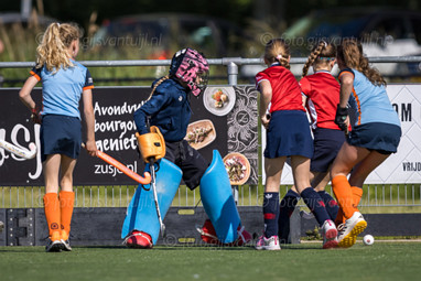 2025_05_17 MHC Bwaard MO10-1mix - Rosmalen MO10