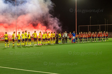 2025_10_10 2025_10_10 MHC Bomm H1 - Prinsenbeek H 1 5-4 S Cup