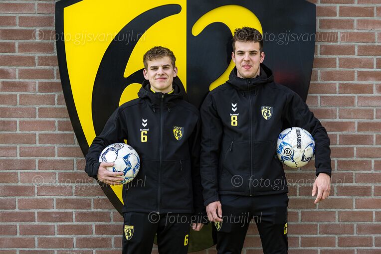 01 GVV63 Heren